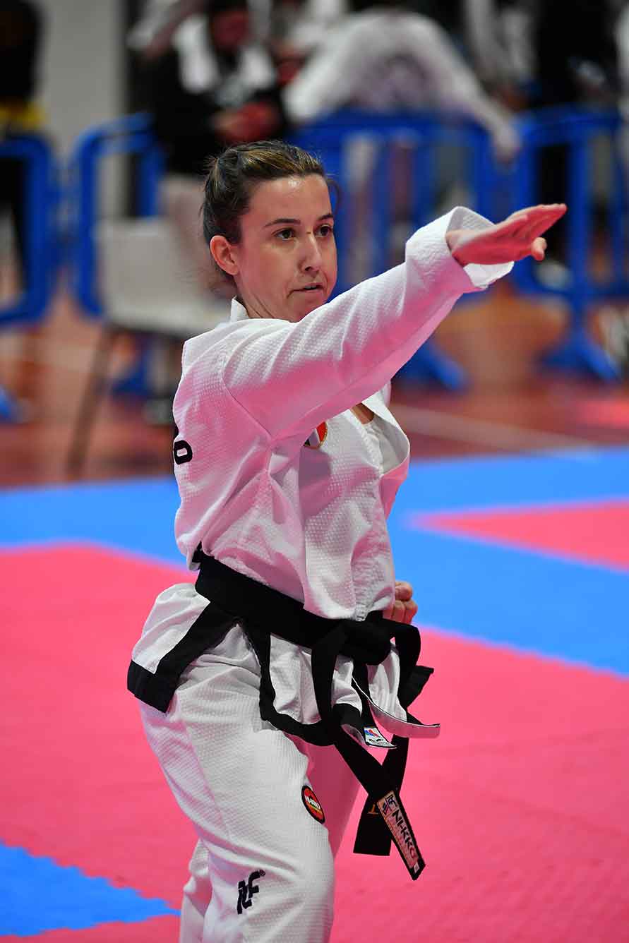 7th NI-KKO ROMA OPEN INTERNATIONAL – REPORT – All Europe Taekwondo ...