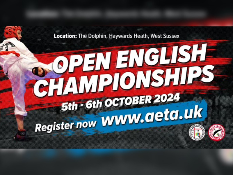 Open English Championships 2024