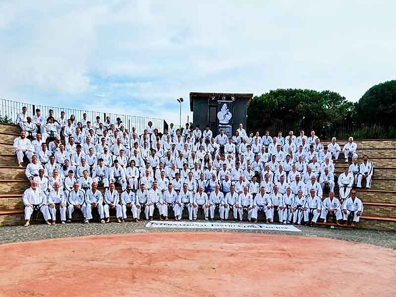 The 181st International Instructor Course A Blend Of Training And   Featured IIC Sadinia 2024 