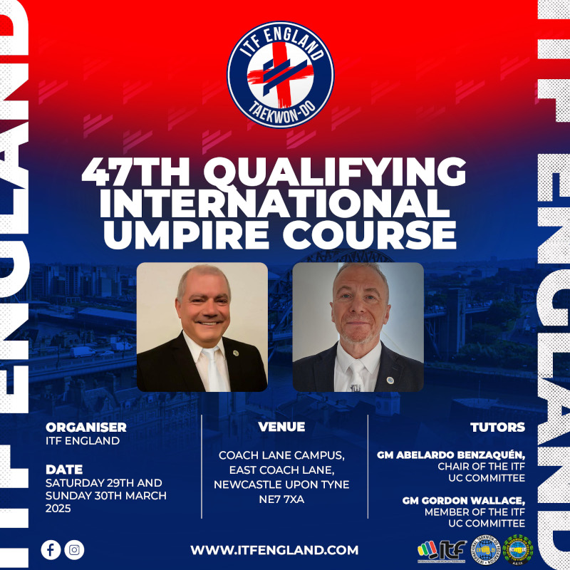 47th Qualifying International Umpire Course