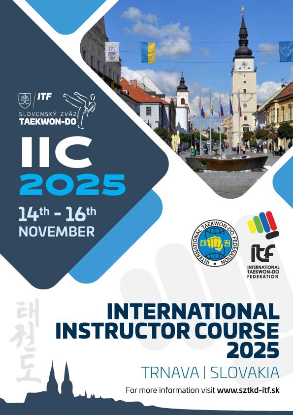 International Instructor Course – Trnava, Slovakia