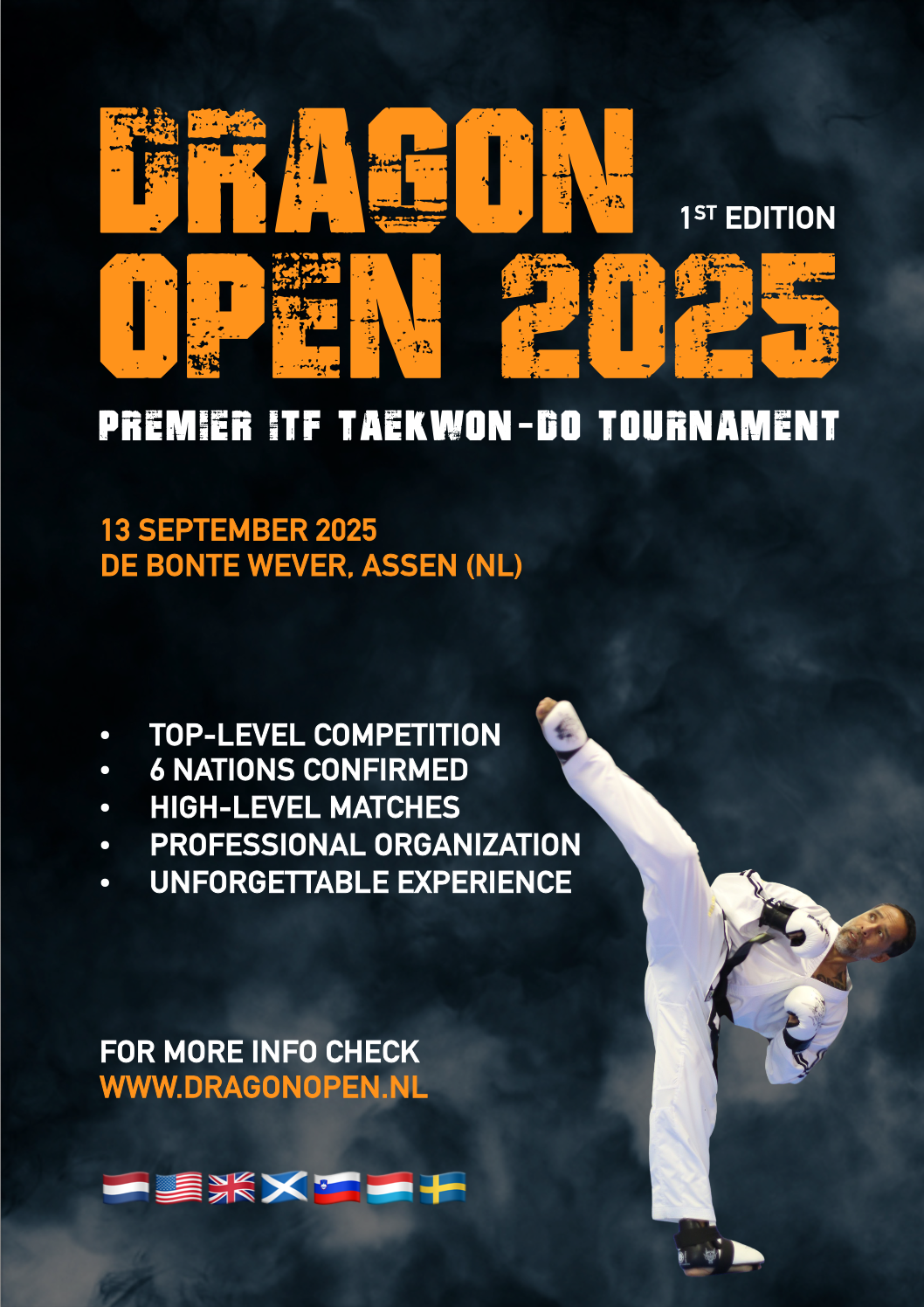 Dragon Open 2025